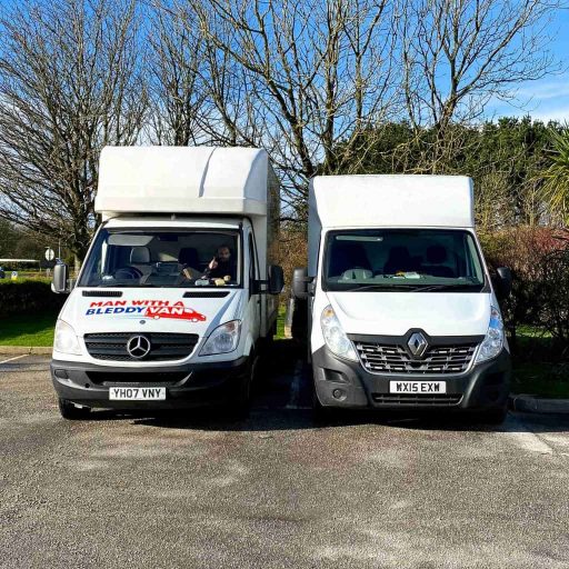 Removals Company in Cornwall
