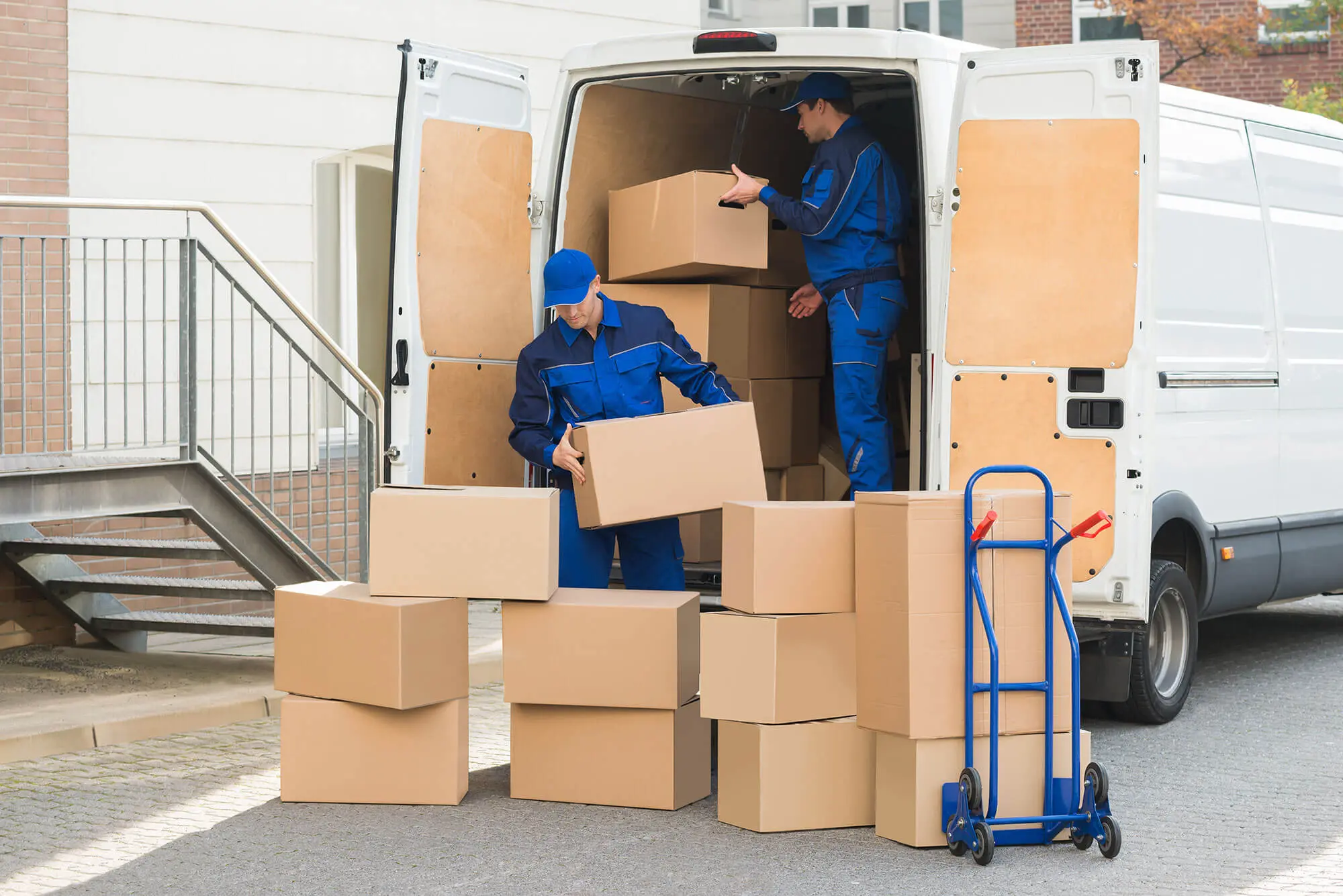 Choosing the right Removal Company