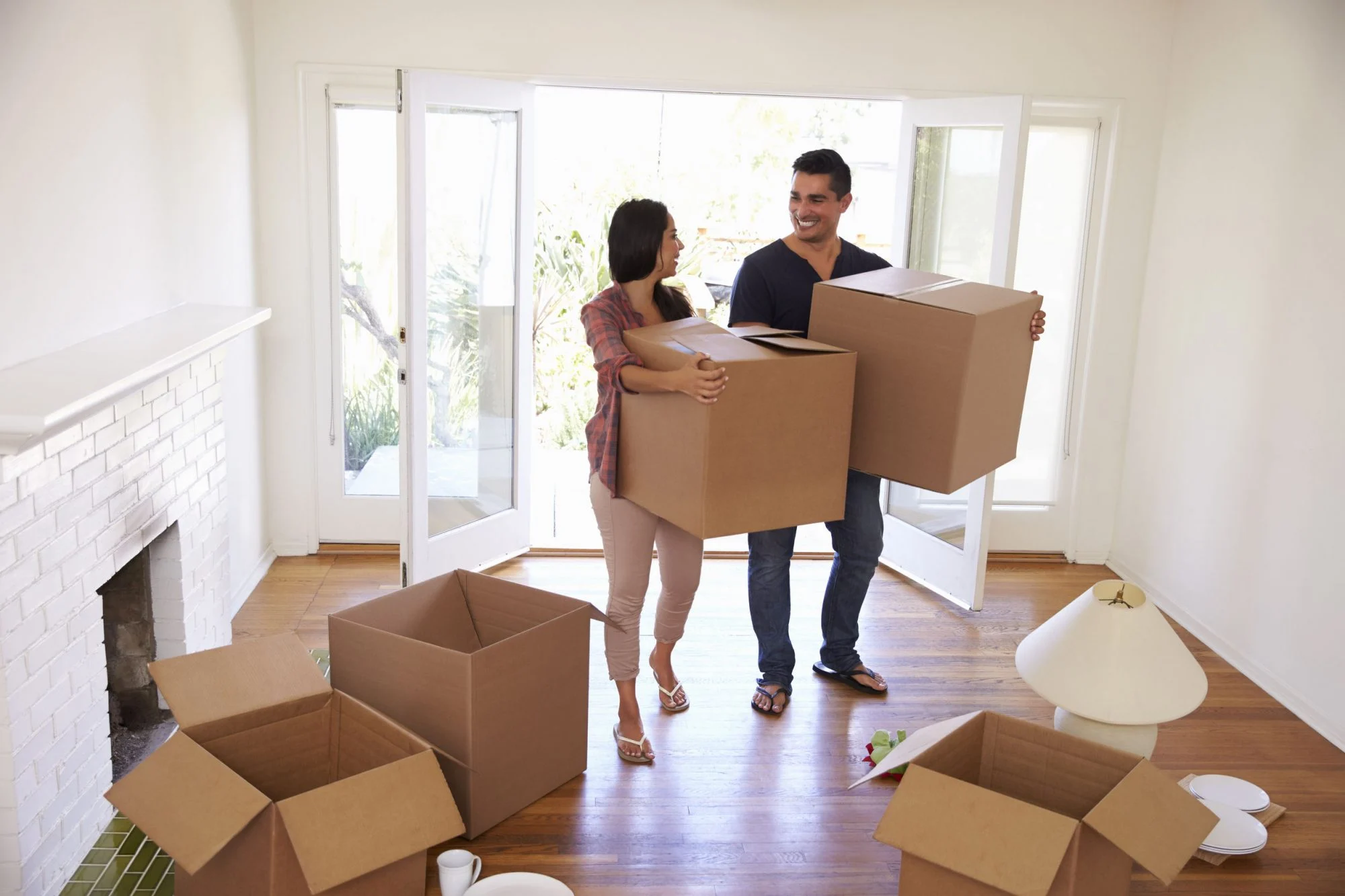 Moving House Checklist