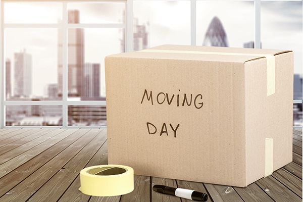 Must-Do Tasks Before Moving Day