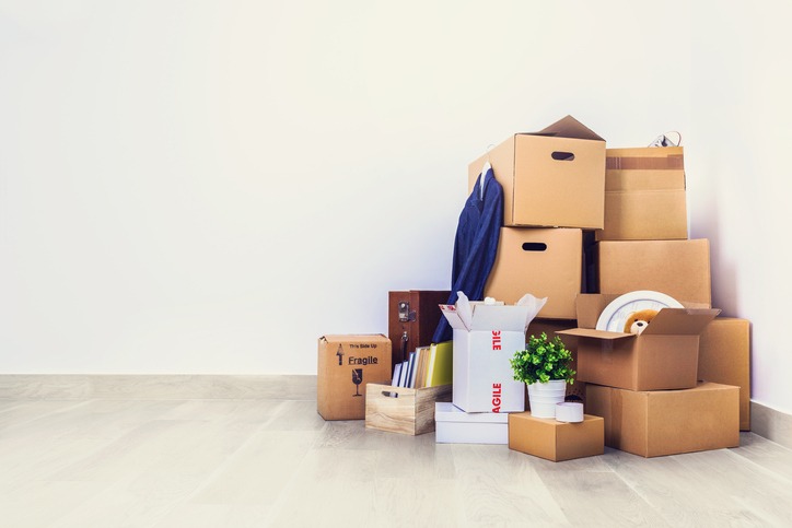 Strategies for Efficient Moving