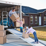 How much does it cost to move house?